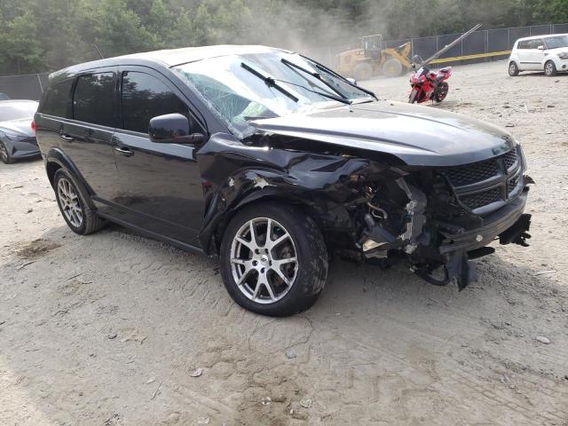 DODGE JOURNEY GT 2018 with VIN 3C4PDCEG1JT352471 - Photo from auction