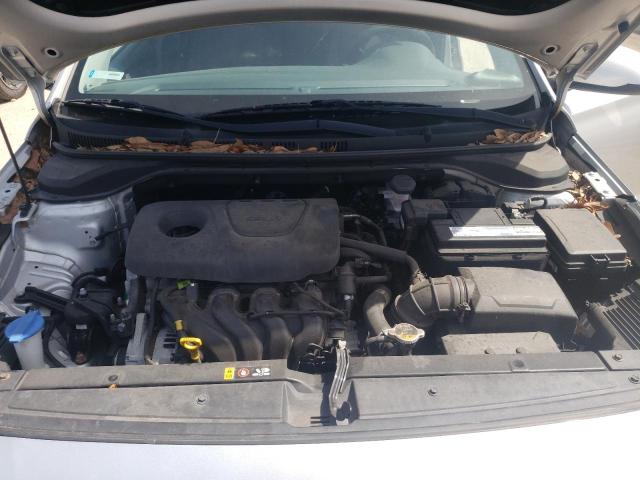 Photo 7 from auction – 2018 HYUNDAI ACCENT SE with VIN 3KPC24A33JE013745