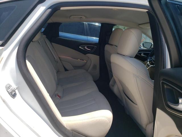 Photo 6 from auction – 2016 CHRYSLER 200 LX with VIN 1C3CCCFB6GN186403