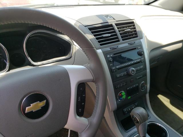 Photo 9 from auction – 2010 CHEVROLET TRAVERSE L with VIN 1GNLRGED7AS127140