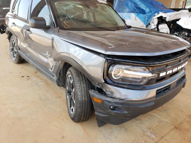 Photo 9 from auction – 2021 FORD BRONCO SPO with VIN 3FMCR9C68MRA90619