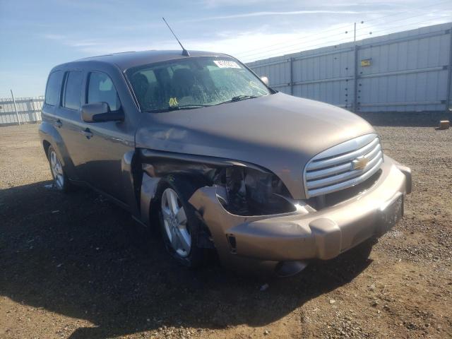 Photo 1 from auction – 2011 CHEVROLET HHR LT with VIN 3GNBABFW0BS535510