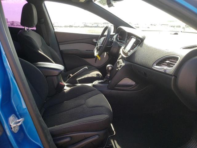 Photo 5 from auction – 2015 DODGE DART SXT with VIN 1C3CDFBB0FD337342