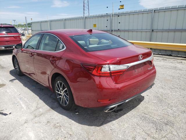 Photo 3 from auction – 2016 LEXUS ES 350 with VIN 58ABK1GG8GU030804