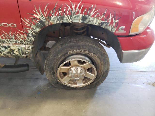 Photo 9 from auction – 2004 DODGE RAM 2500 S with VIN 3D7KU28C04G229602