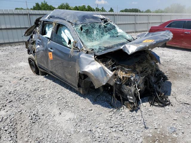 NISSAN ROGUE S 2015 with VIN KNMAT2MT4FP517829 - Photo from auction