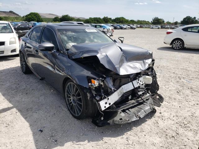 LEXUS IS 250 2015 with VIN JTHBF1D25F5062139 - Photo from auction