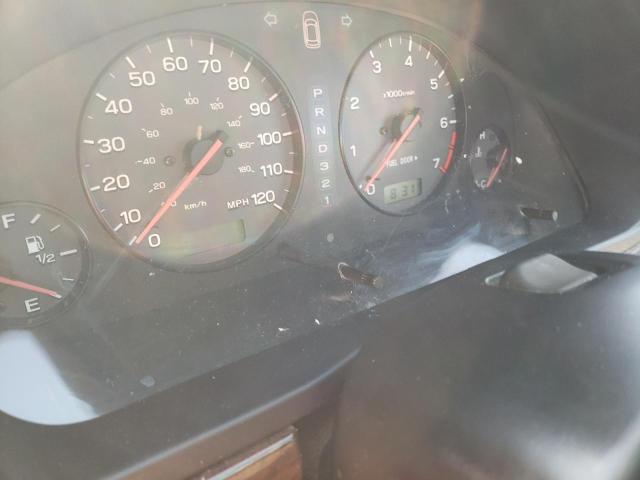 Photo 8 from auction – 2000 SUBARU LEGACY OUT with VIN 4S3BH665XY7672853