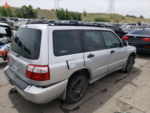 صورة رقم 4 من المزاد - 2002 SUBARU FORESTER S مع VIN JF1SF65602H732307
