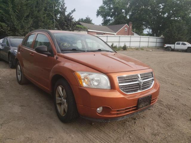 DODGE CALIBER MA 2011 with VIN 1B3CB3HA5BD106639 - Photo from auction
