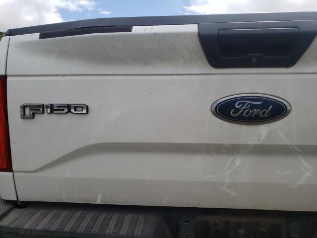 Photo 9 from auction – 2015 FORD F150 SUPER with VIN 1FTEW1E86FFA11180