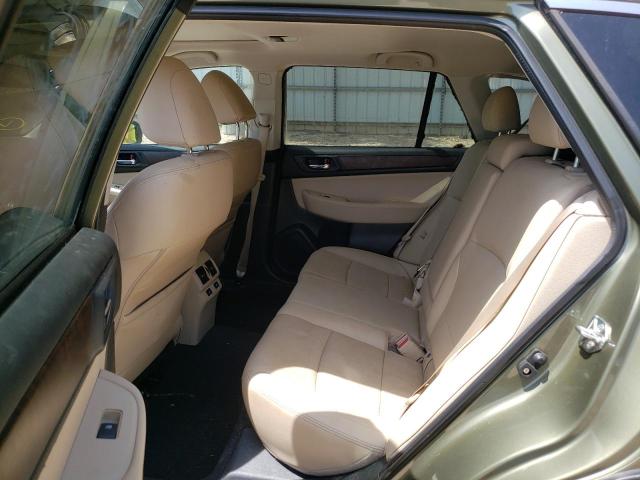Photo 6 from auction – 2016 SUBARU OUTBACK 2. with VIN 4S4BSBNC6G3279976