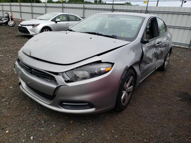 Photo 2 from auction – 2015 DODGE DART SXT with VIN 1C3CDFBB1FD211667