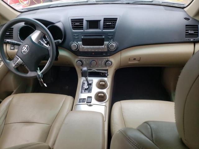 Photo 9 from auction – 2011 TOYOTA HIGHLANDER with VIN 5TDZK3EH2BS034149