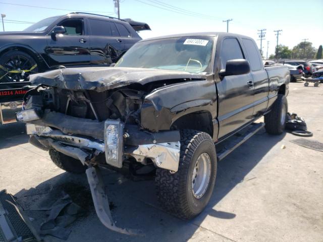 Photo 2 from auction – 2004 CHEVROLET SILVERADO with VIN 2GCEC19V141108297