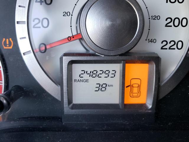 Photo 8 from auction – 2009 HONDA PILOT LX with VIN 5FNYF48219B502285