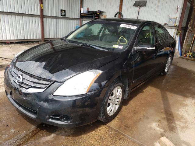 Photo 2 from auction – 2012 NISSAN ALTIMA BAS with VIN 1N4AL2AP0CN563226