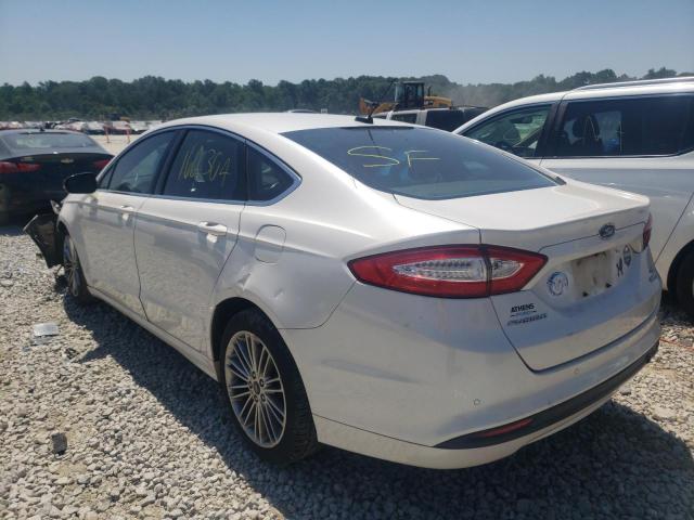 Photo 3 from auction – 2014 FORD FUSION SE with VIN 3FA6P0HD2ER126032