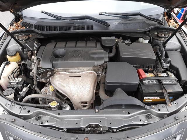 Photo 7 from auction – 2011 TOYOTA CAMRY BASE with VIN 4T1BF3EKXBU777019