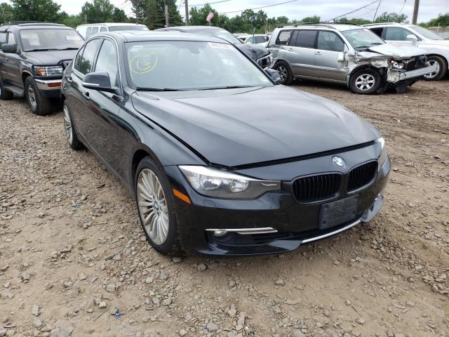 BMW 328 XI SUL 2014 with VIN WBA3B5C59EP543449 - Photo from auction