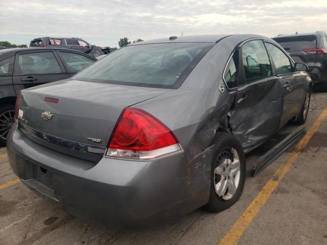 Photo 4 from auction – 2015 CHEVROLET IMPALA LS with VIN 2G1WB57K391203368