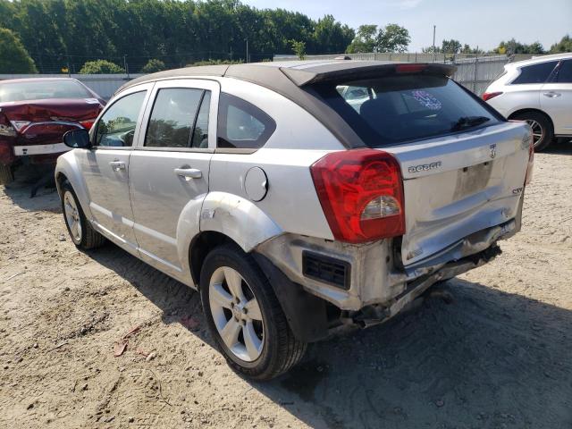 Photo 3 from auction – 2010 DODGE CALIBER SX with VIN 1B3CB4HA7AD630556