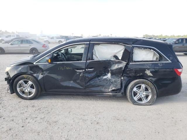 Photo 9 from auction – 2011 HONDA ODYSSEY TO with VIN 5FNRL5H92BB038476