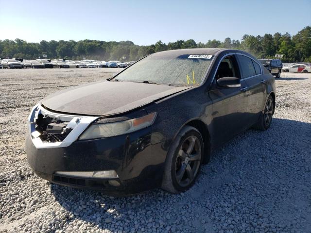Photo 2 from auction – 2011 ACURA TL with VIN 19UUA8F57BA007767