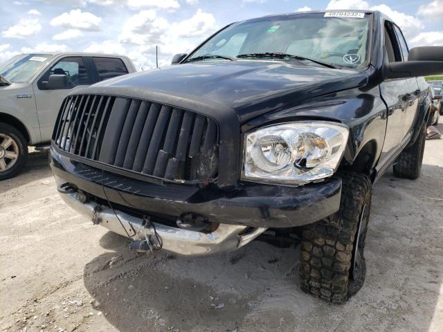 Photo 9 from auction – 2007 DODGE RAM 2500 S with VIN 3D7KS28C47G747870