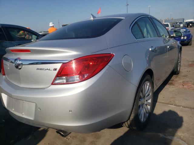 Фото 4 с аукциона – 2013 BUICK REGAL PREM с VIN 2G4GS5EV6D9225329