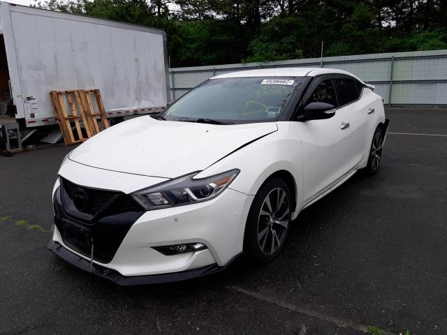 Photo 2 from auction – 2018 NISSAN MAXIMA with VIN 1N4AA6AP0JC383153