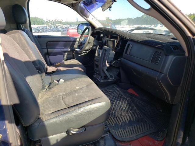 Photo 5 from auction – 2003 DODGE RAM 1500 S with VIN 1D7HA16K13J665718