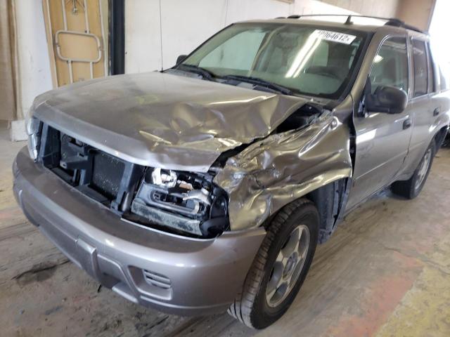 Photo 9 from auction – 2007 CHEVROLET TRAILBLAZE with VIN 1GNDS13S272130737