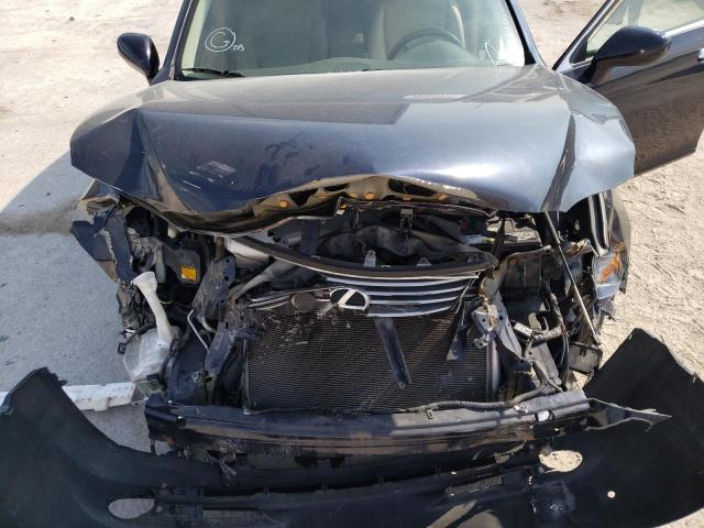 Photo 7 from auction – 2008 LEXUS ES 350 with VIN JTHBJ46G682228004