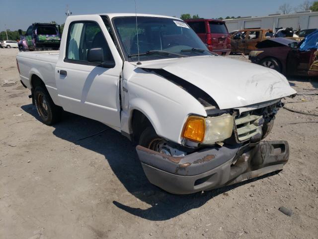 Zdjęcie 1 z aukcji – 2003 FORD RANGER z VIN 1FTYR10U93PB28492