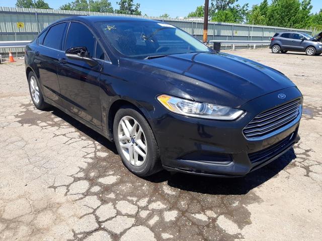 Photo 1 from auction – 2013 FORD FUSION SE with VIN 3FA6P0H70DR339845