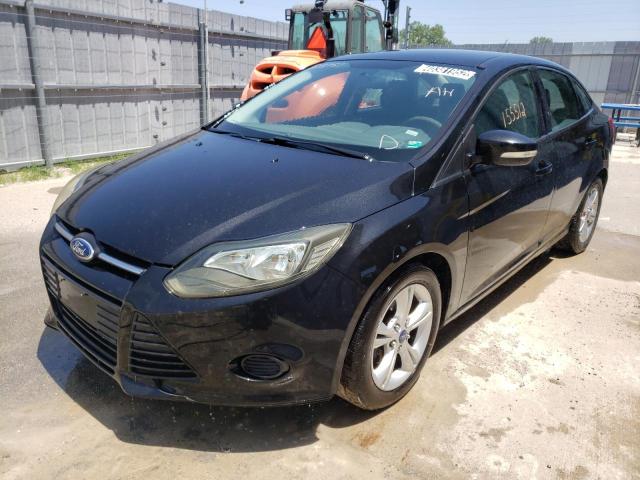 Photo 2 from auction – 2013 FORD FOCUS SE with VIN 1FADP3F20DL325751