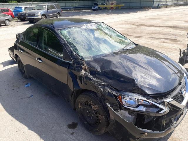 Photo 9 from auction – 2017 NISSAN SENTRA S with VIN 3N1AB7AP5HY337643