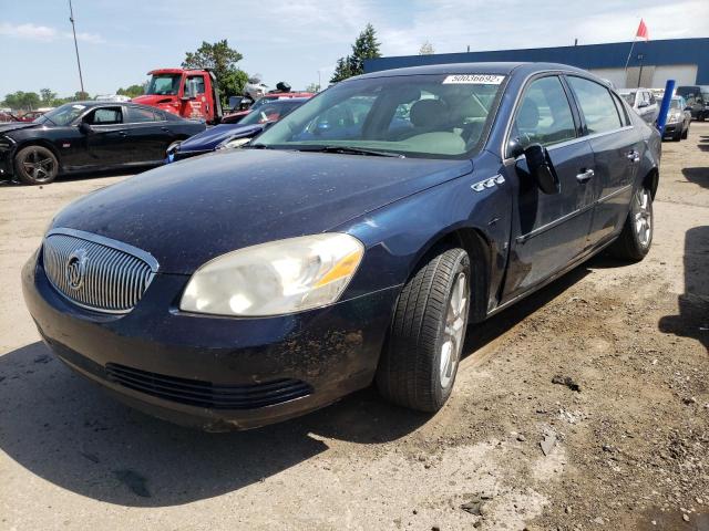 Photo 2 from auction – 2008 BUICK LUCERNE CX with VIN 1G4HD57248U206630