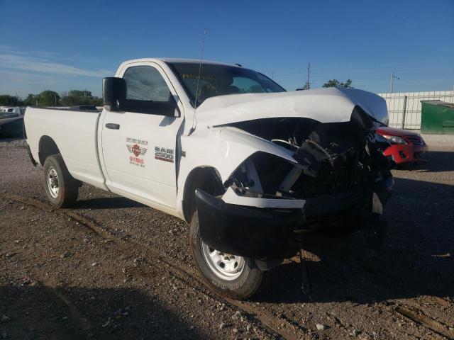 RAM 2500 ST 2016 with VIN 3C6LR5AT4GG212079 - Photo from auction