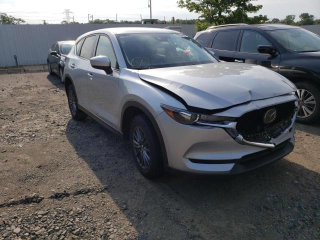 MAZDA CX-5 TOURI 2021 with VIN JM3KFACM3M0340459 - Photo from auction
