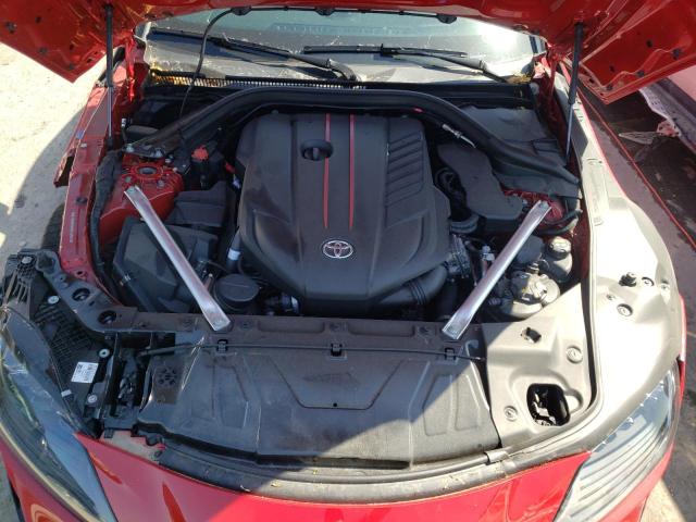 Photo 7 from auction – 2022 TOYOTA SUPRA BASE with VIN WZ1DB0C08NW046883