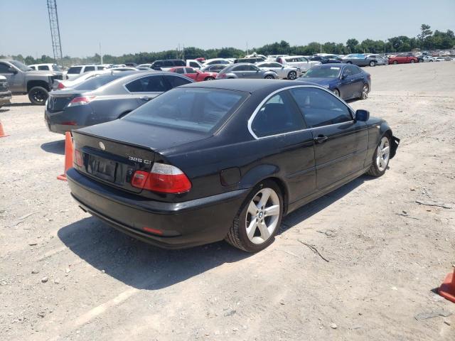 Photo 4 from auction – 2004 BMW 325 CI with VIN WBABD33494PL00837
