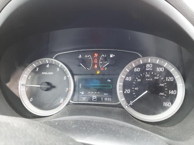 Photo 8 from auction – 2013 NISSAN SENTRA S with VIN 3N1AB7AP1DL779679