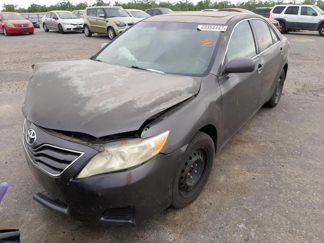 Photo 2 from auction – 2010 TOYOTA CAMRY BASE with VIN 4T4BF3EK7AR025735