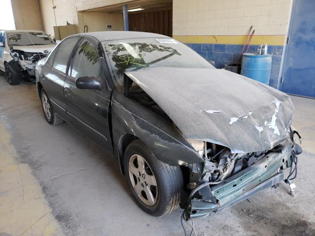 CHEVROLET CAVALIER L 2003 with VIN 1G1JF52F737245318 - Photo from auction