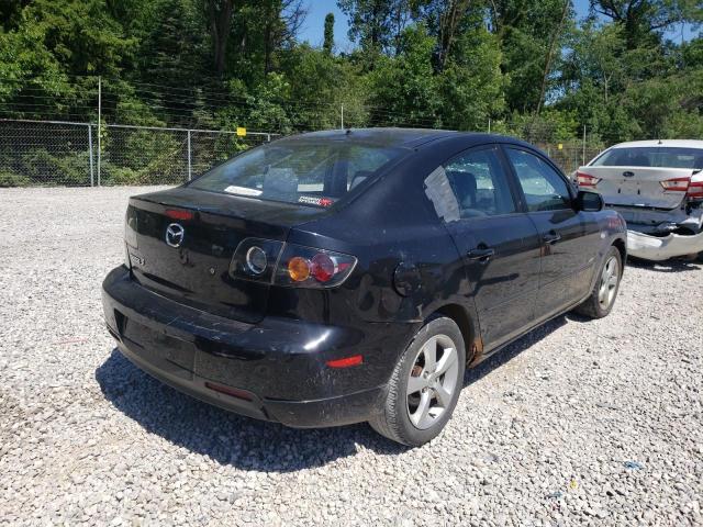 Photo 4 from auction – 2004 MAZDA 3 S with VIN JM1BK323941205280