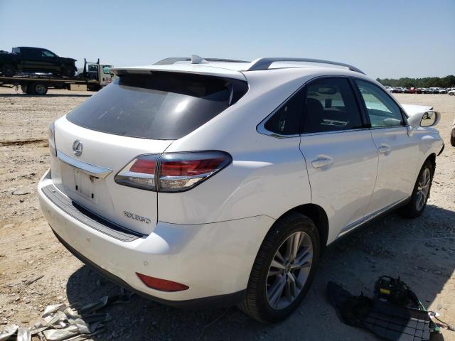 Photo 4 from auction – 2015 LEXUS RX 350 with VIN 2T2ZK1BA6FC154798