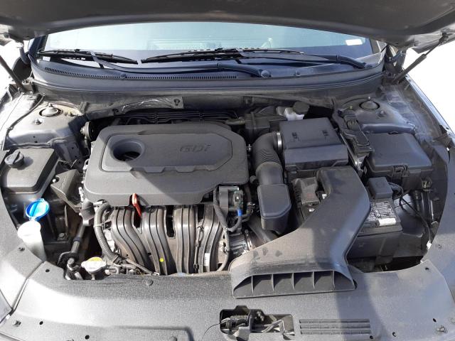 Photo 7 from auction – 2019 HYUNDAI SONATA LIM with VIN 5NPE34AFXKH782322