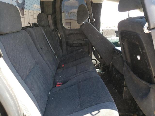 Photo 6 from auction – 2008 CHEVROLET SILVERADO with VIN 2GCEC19J881293726